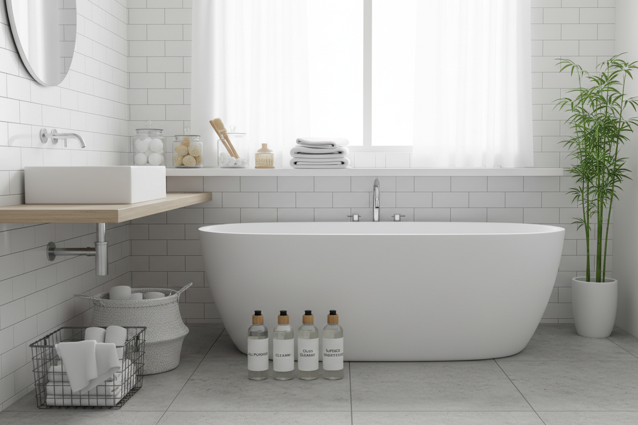 Bathroom & Cleaning