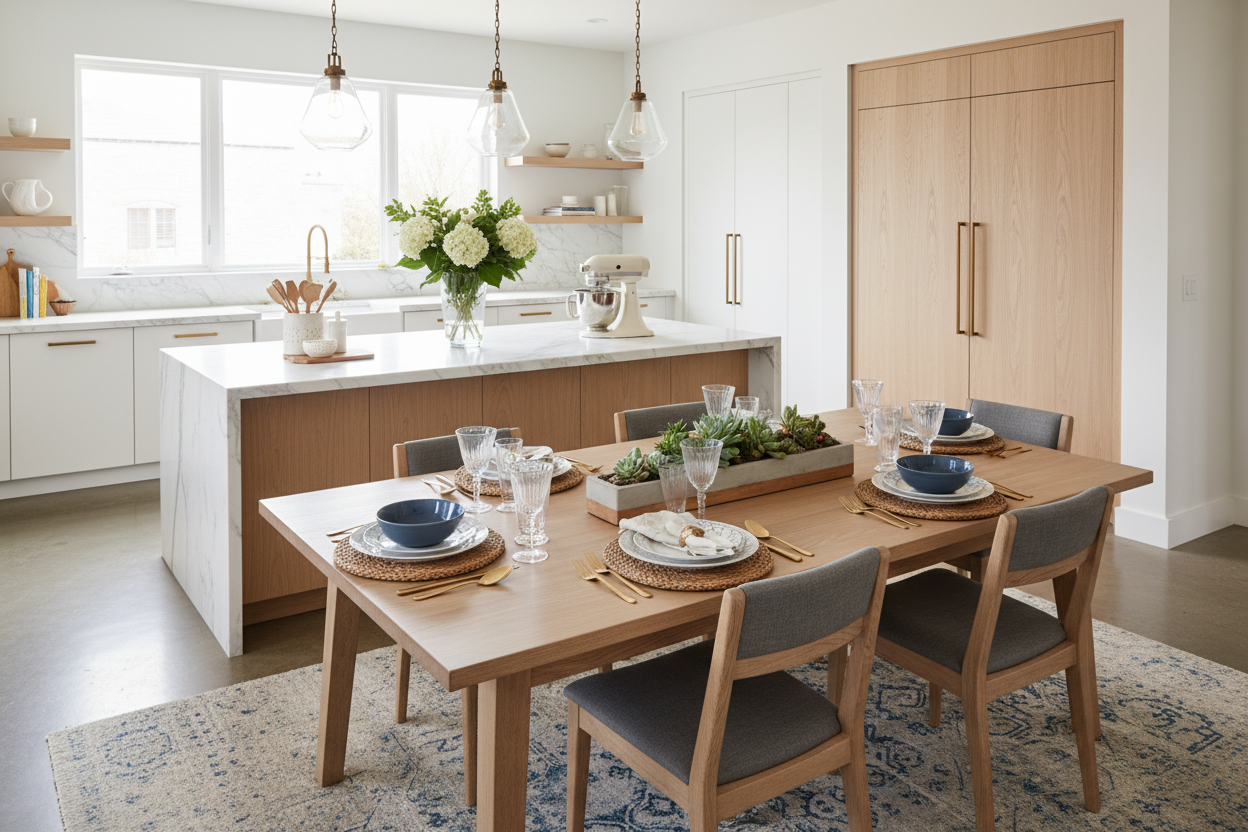 Kitchen & Dining