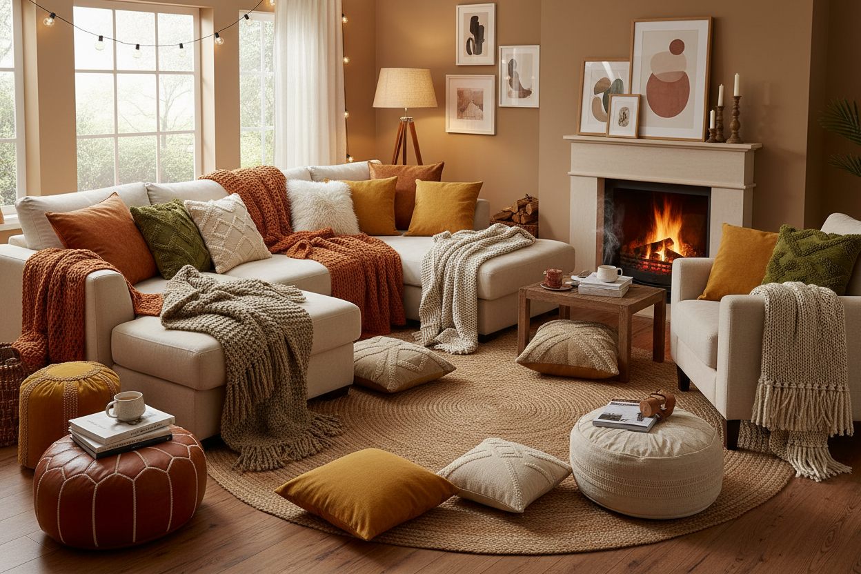 Soft Furnishings