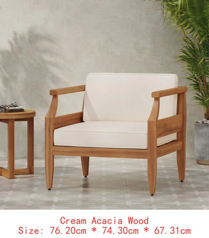 Patio Set - 4-Seat,  Loveseat, Coffee Table, Chairs