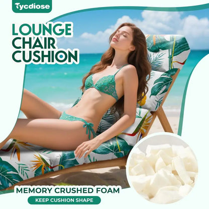 Cushion for Chaise Lounge, All-Weather
