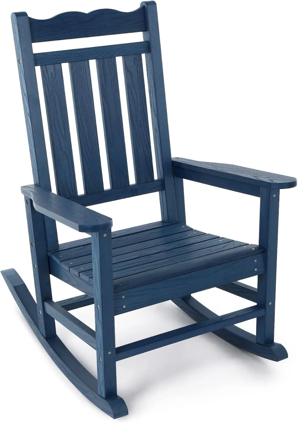 Rocking Chair, All-Weather, 400 lbs Weight Capacity