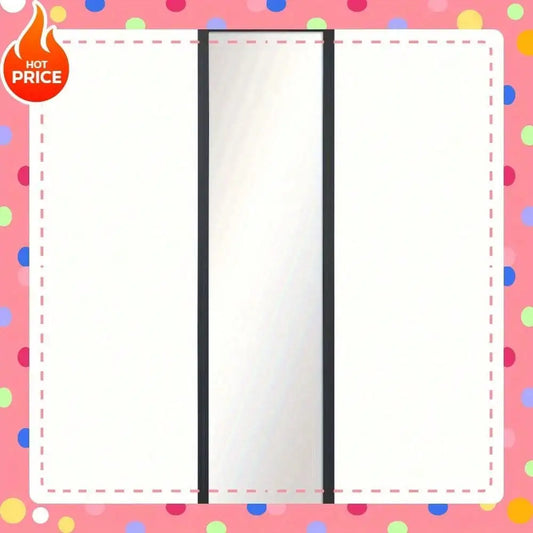 mirror, 13x49, rectangular, full length