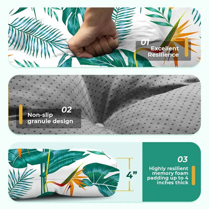 Cushion for Chaise Lounge, All-Weather