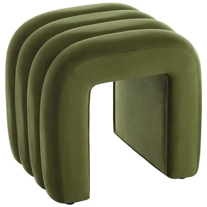Ottoman, Stool, Footrest,