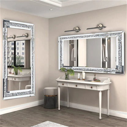 Wall Mirror, Full Length, Large Decorative