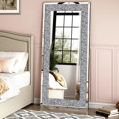 Wall Mirror, Full Length, Large Decorative