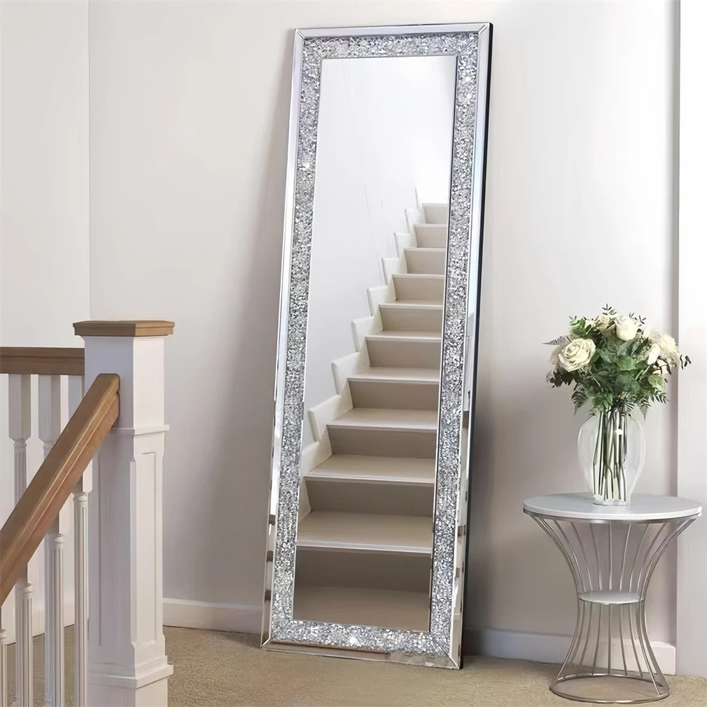 Wall Mirror, Full Length, Large Decorative