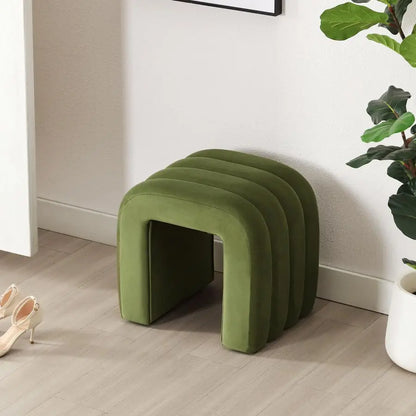 Ottoman, Stool, Footrest,