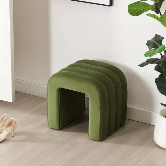 Ottoman, Stool, Footrest,